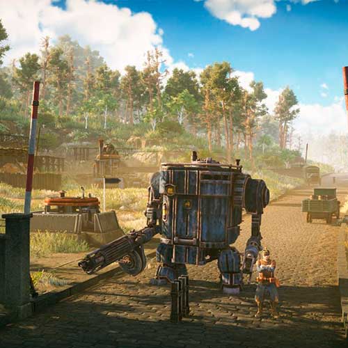 Iron Harvest: Rusviet Revolution DLC Cd Key Steam Global